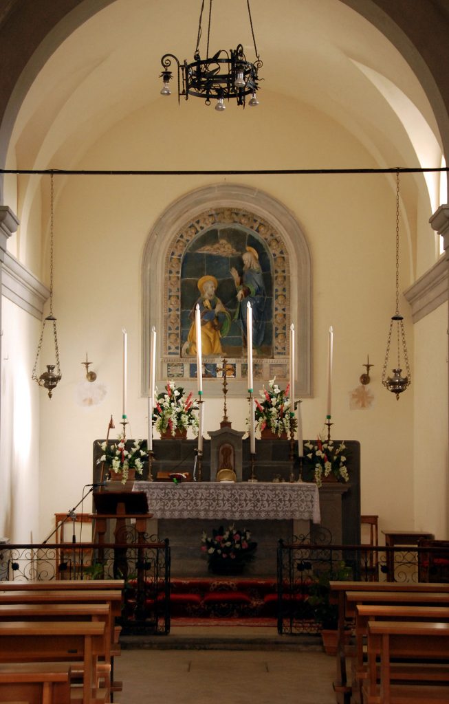 Santa Maria delle Grazie - Fresciano